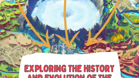 Pokemon History