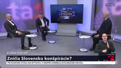 Vy ste ten najlepší, najkrajší hlavne, že ste za 3 roky rozdrbali krajinu!