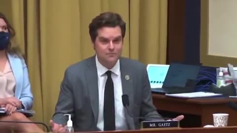 Why lawmakers hated Gaetz’ guts? He exposed insider trading