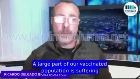 CRYSTAL CLEAR - VACCINATED ARE NEW SLAVE SPECIES