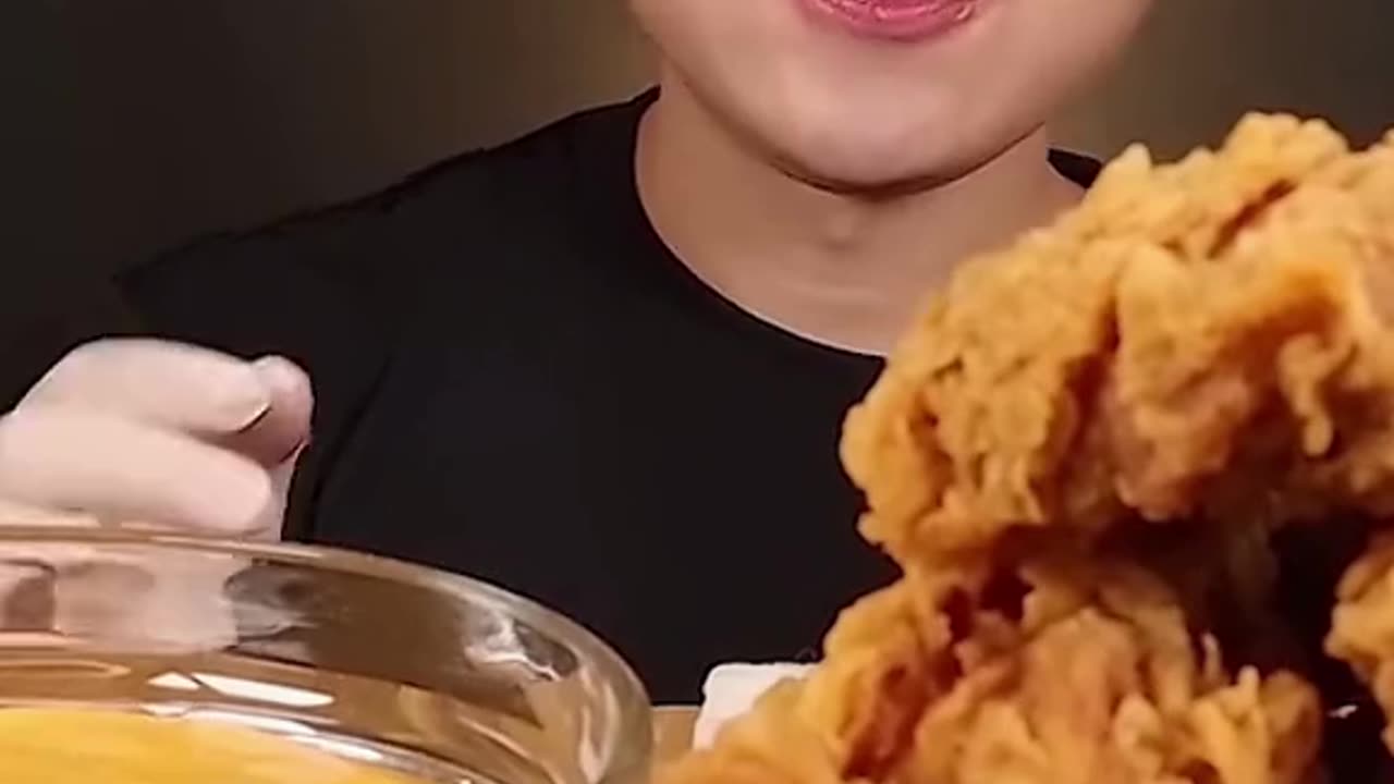 Yummy Asmr Video