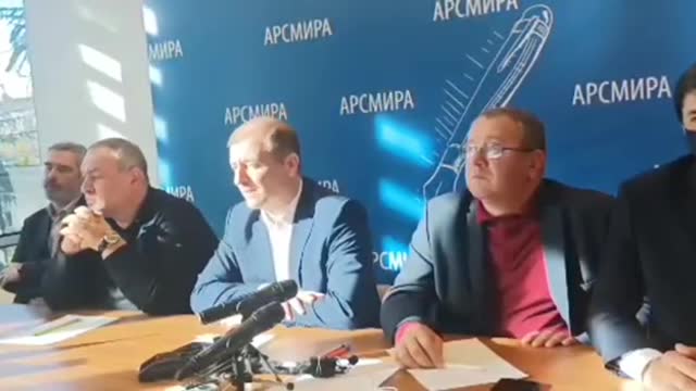 Лидеры абхазской оппозиции подвергли резкой критике Аслана Бжания