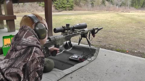 Jake Lane and A Pair Of 338s