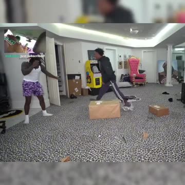 Ishowspeed and KaiCenat got Duke made