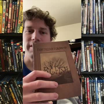 Micro Review - Big Fish