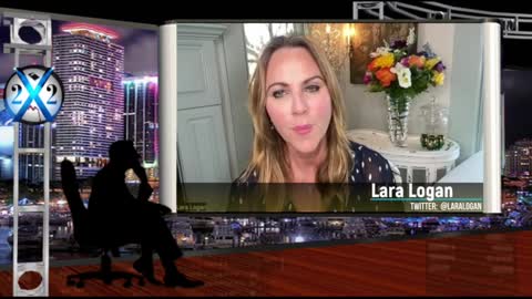 Lara Logan - Watch Ukraine & China, The Patriots Are Winning The 5th Generation War