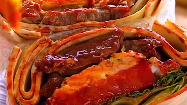 Have you eaten this? Ep.08 | How to cook this | Amazing short cooking video #shorts #foodie
