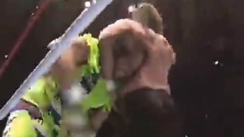 JAKE ROBERTS VS RANDY SAVAGE