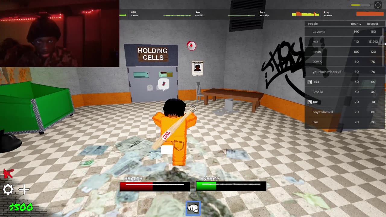 Road To 10 Followers!! Playing Roblox And Chilling