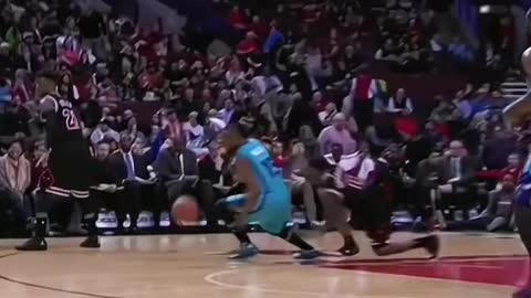 Top NBA crossover part 1