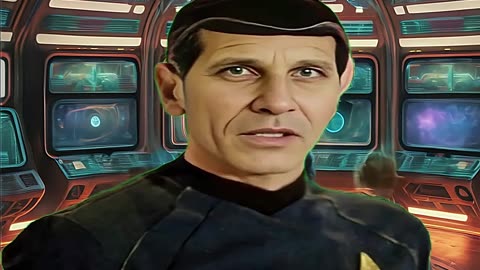 SON OF SPOCK