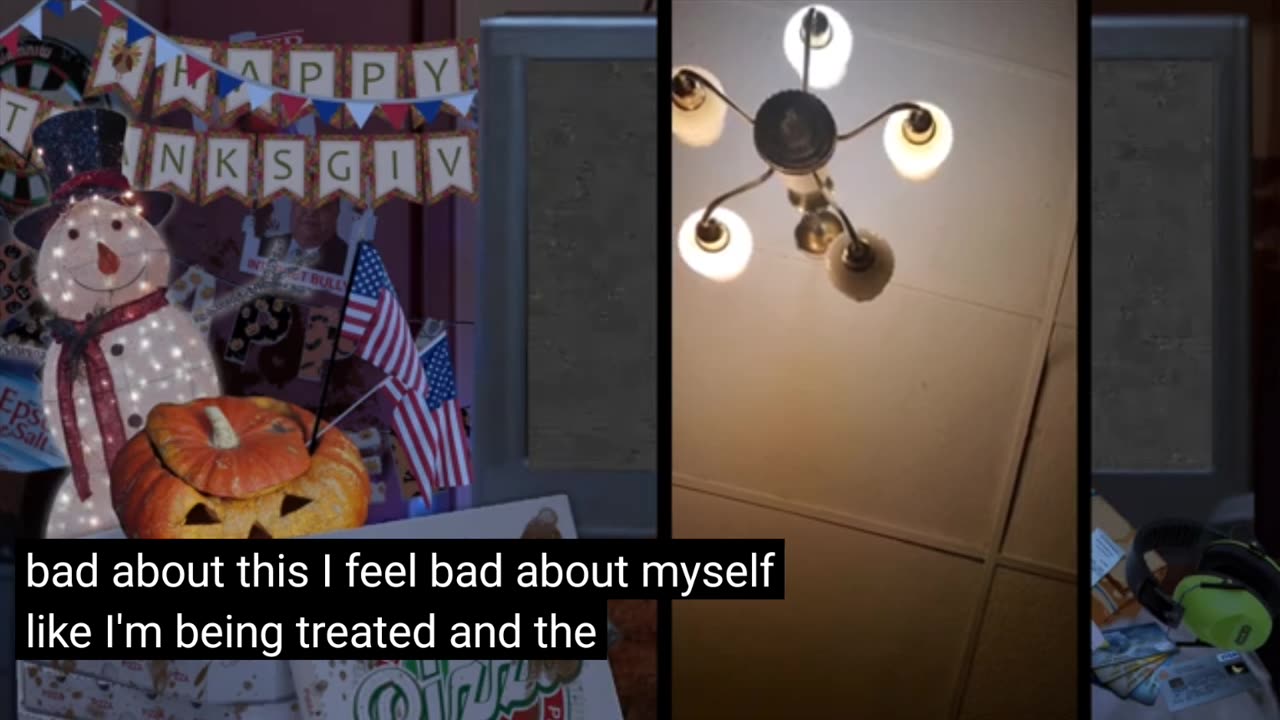 Nutty Butter Makes Tom Depressed