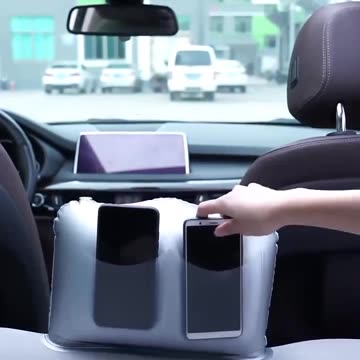 Car air space Mattress