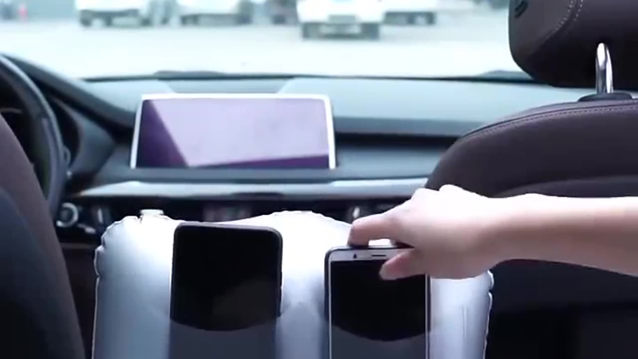 Car air space Mattress