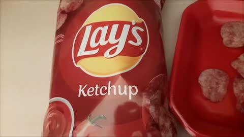 Canadian Treats - Ep 1 - Ketchup Chips