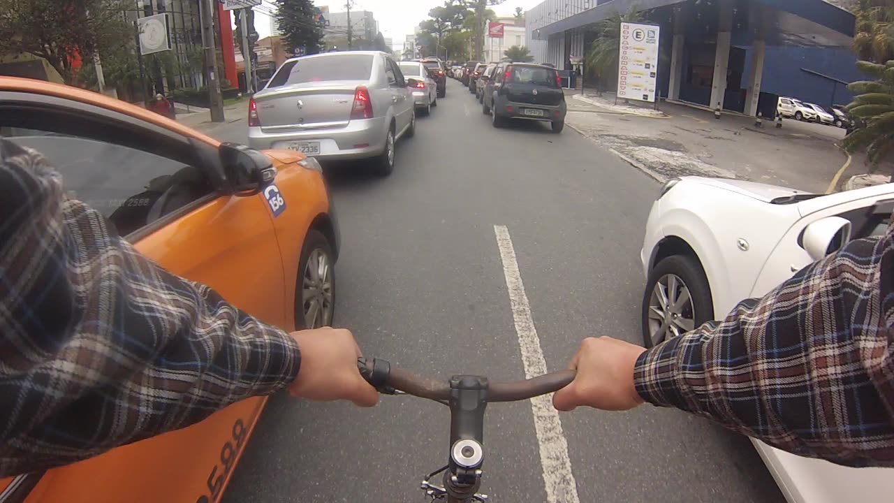 Fixed gear courier brazil