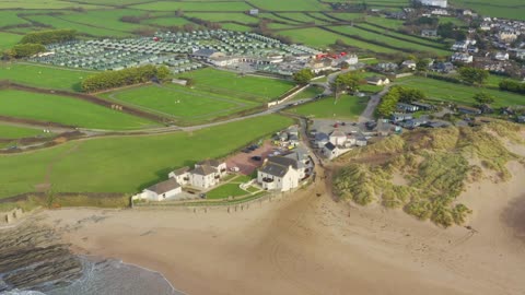 Beachside, Croyde, Beach Road EX33 1NZ