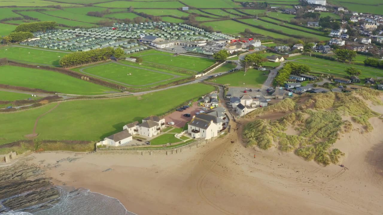 Beachside, Croyde, Beach Road EX33 1NZ