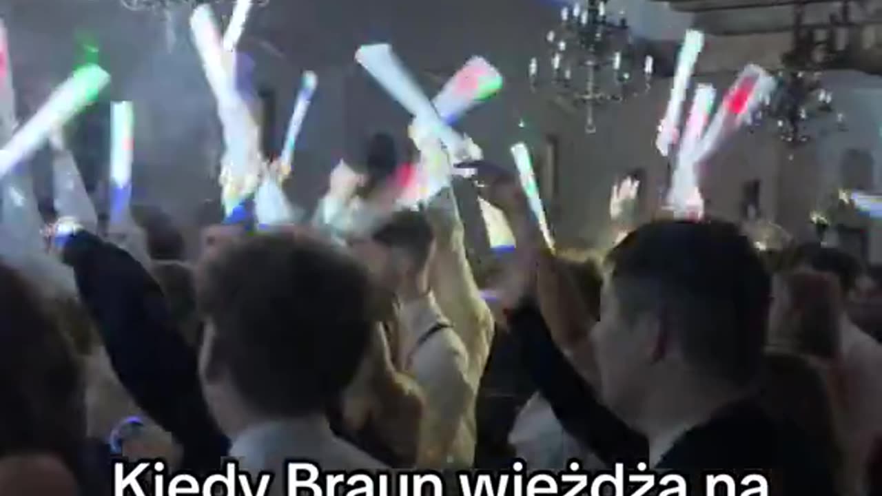 kiedy Braun wjezdza na studniówkę