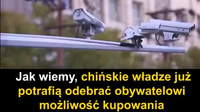 Niebezpieczeństwa waluty cyfrowej (CBDC) i systemu kredytu społecznego (Sorelle Amore, speed 0,75x)