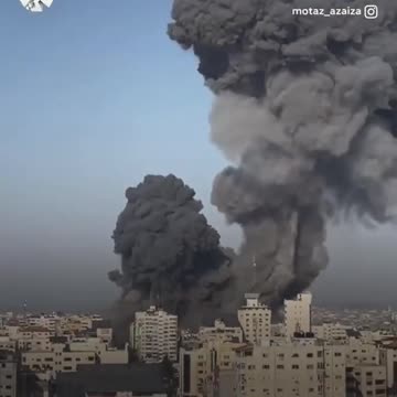 Israel bombing
