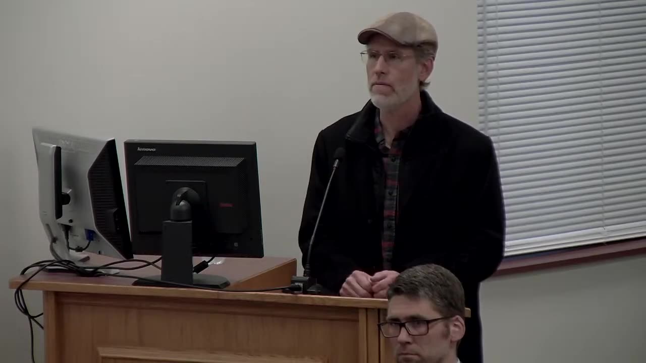 Public Comment - Daniel - CDA School Board Meeting 3/13/23