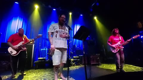 Bulging - LIVE @ Workplay (Nice)