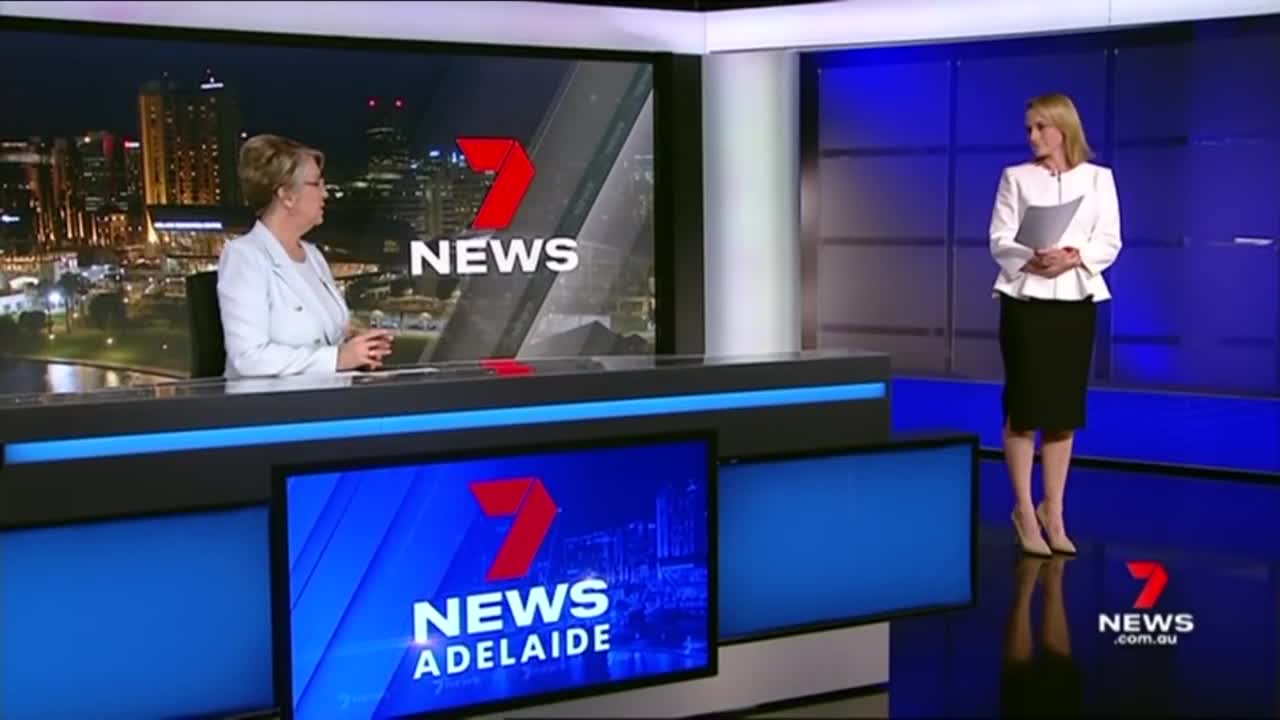 Video emerges of violent arrest in Adelaide's east