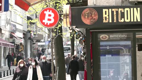 Crypto at a crossroads after its annus horribilis