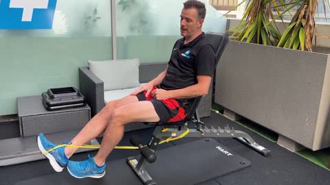 HEALTHY LIFE - Best Exercises for Patella and Quadricep Tendinopathy _ Tim Keeley _ Physio REHAB