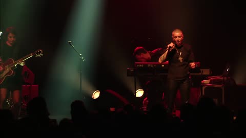 Sinéad O'Connor Live at AB - Ancienne Belgique