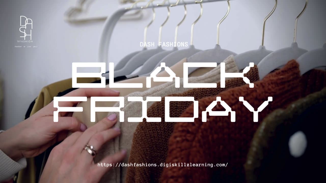 black friday collections