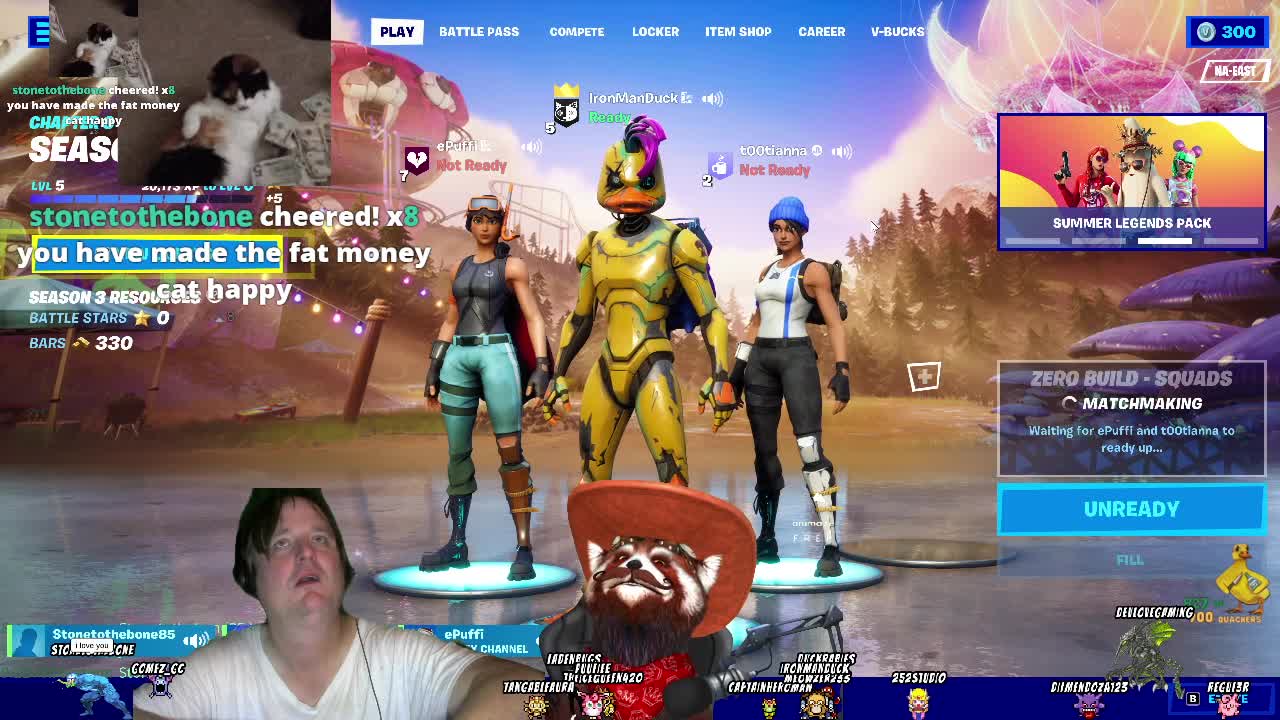 path to 900 827 900 #quackers Duckception with your host IronManDuck and the quackers