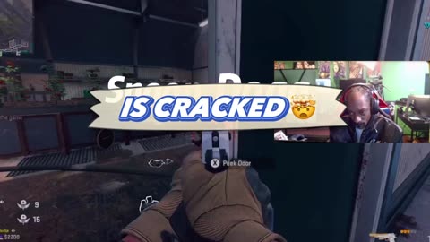 Snoop Dogg Shows us the most Overpowered pistol on Warzone Rebirth Ashika Island