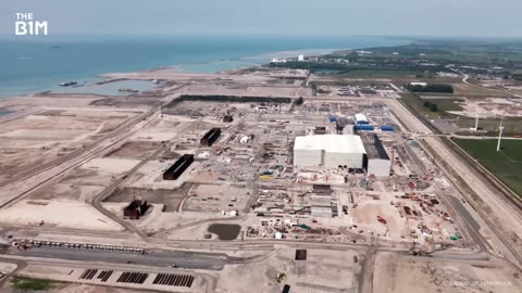 The Insane Scale of Europe’s New Mega-Tunnel