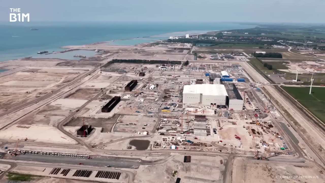 The Insane Scale of Europe’s New Mega-Tunnel