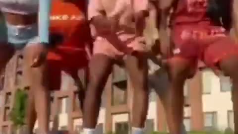 Amazing cute dancing