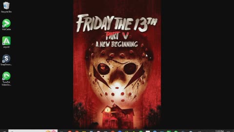 Friday the 13th Part V A New Beginning Review