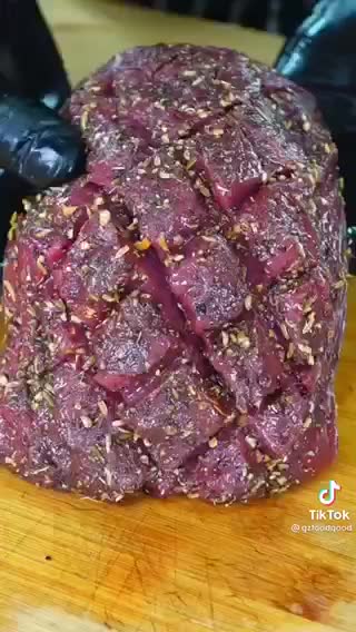 Best cooking of meat