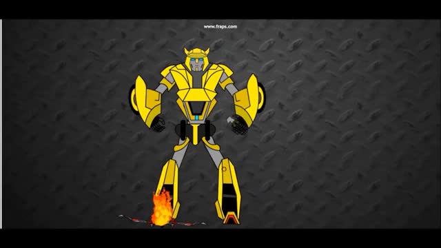 Bumblebee FoC -Short Flash Transform Series