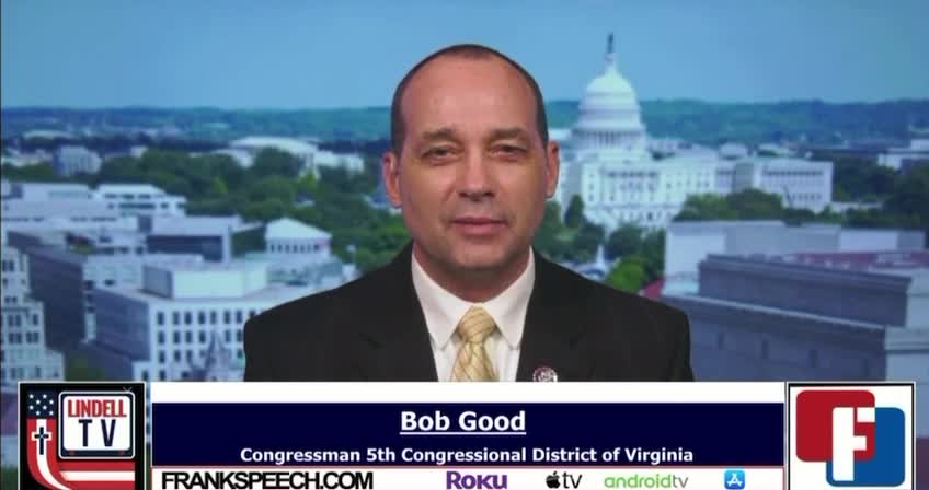 Rep Bob Good: Command by Negation