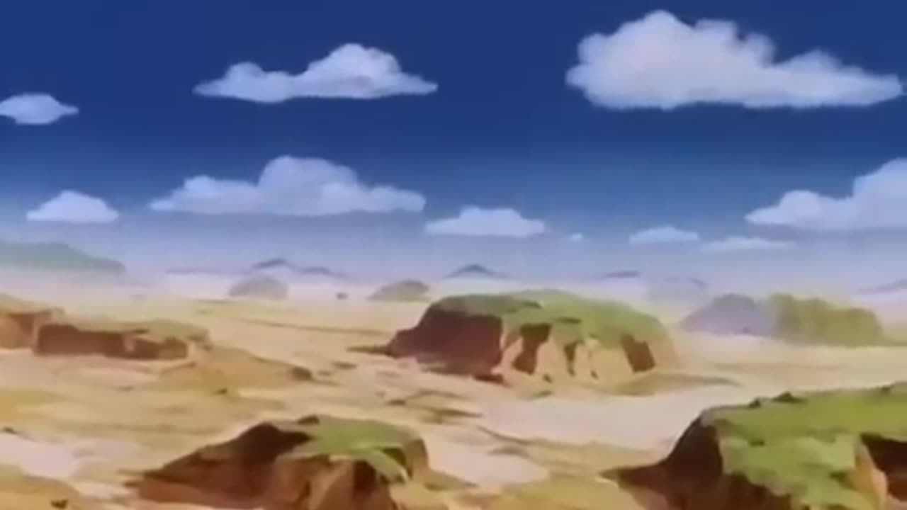 Dragon Ball Z 1989 The Arrival Of Raditz In Hindi