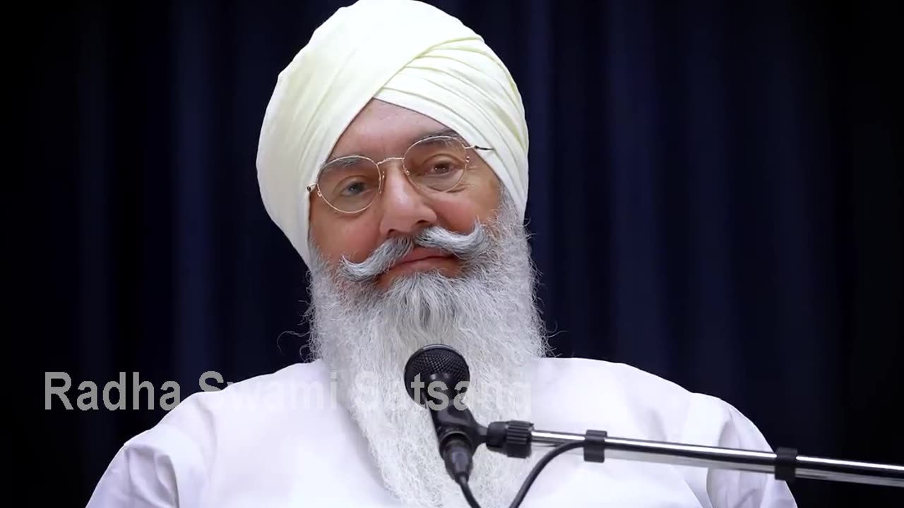 ਬਾਬਾ ਜੀ ਮੇਰਾ ਕੋਈ ਨਹੀਂ ਦੁਨੀਆ ਤੇ | Radha Swami Satsang