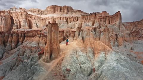 Natural scenery