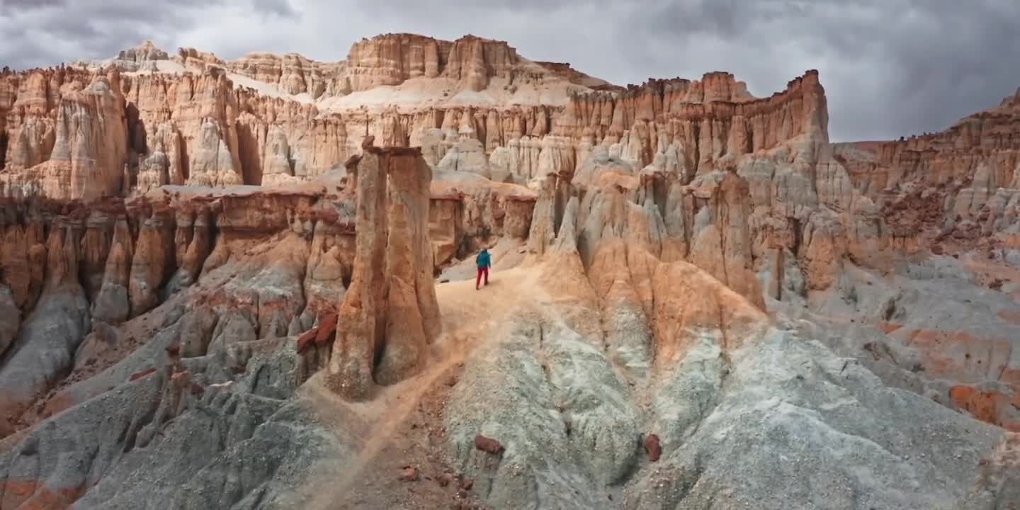 Natural scenery