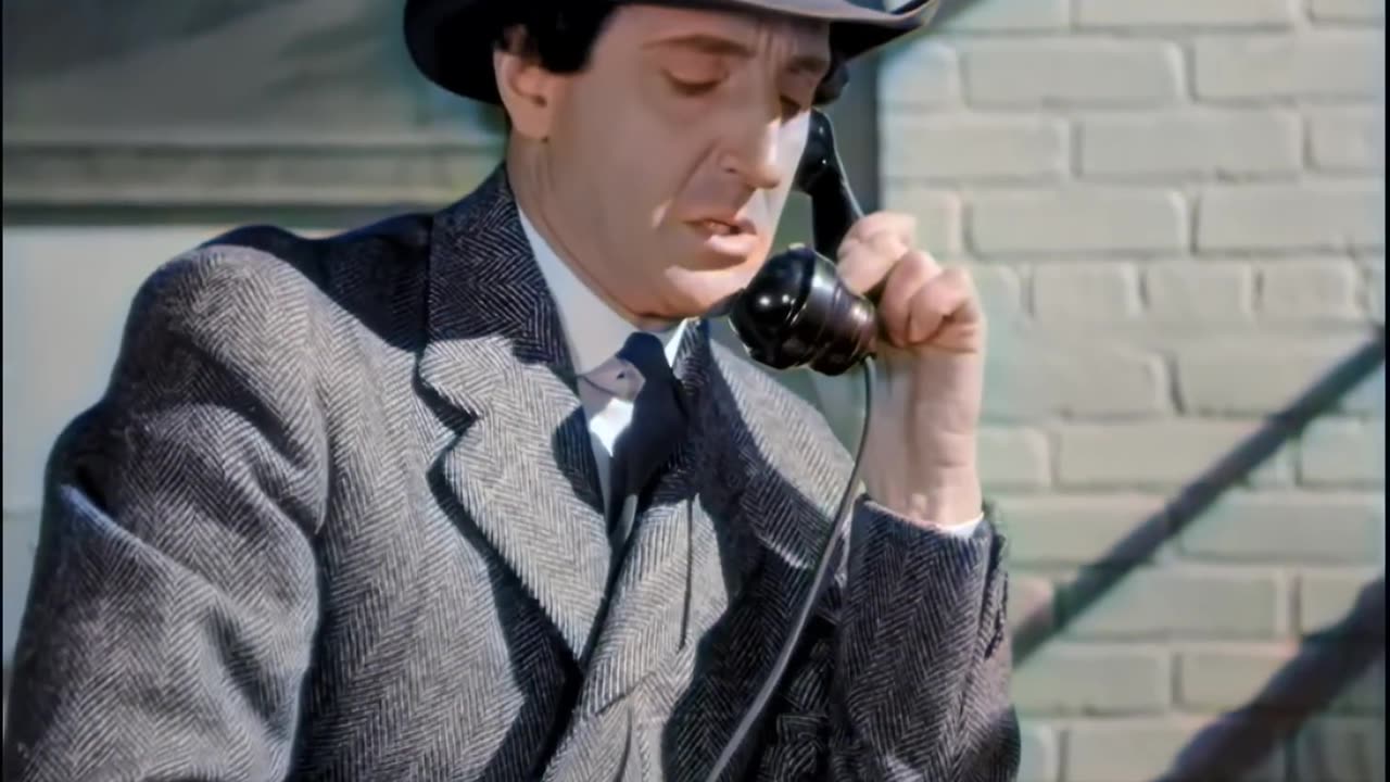 Sherlock Holmes and the Secret Weapon (1942)