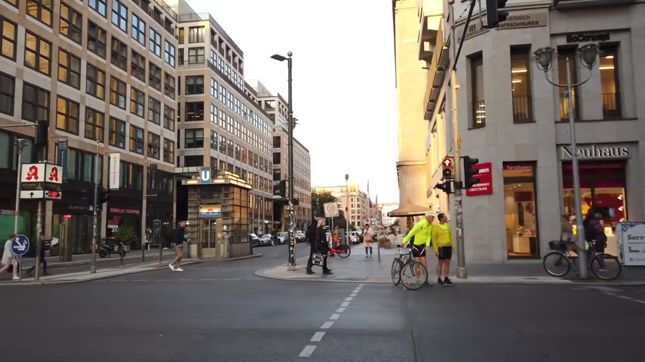 Trip Around Berlin, Germany 2022