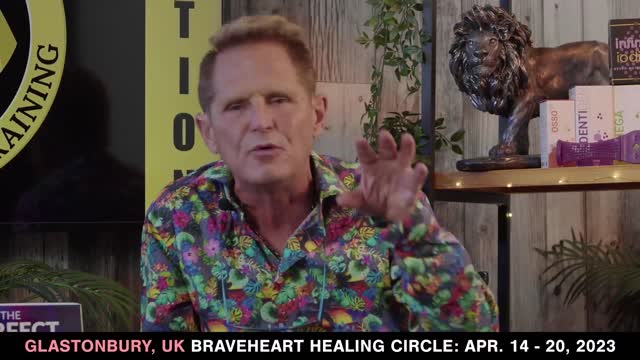 DocStarTV Presents Dr. Darrell Wolfe chats with Jim Gale from Food Forest Abundance