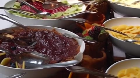 The world's 3 best love dishes