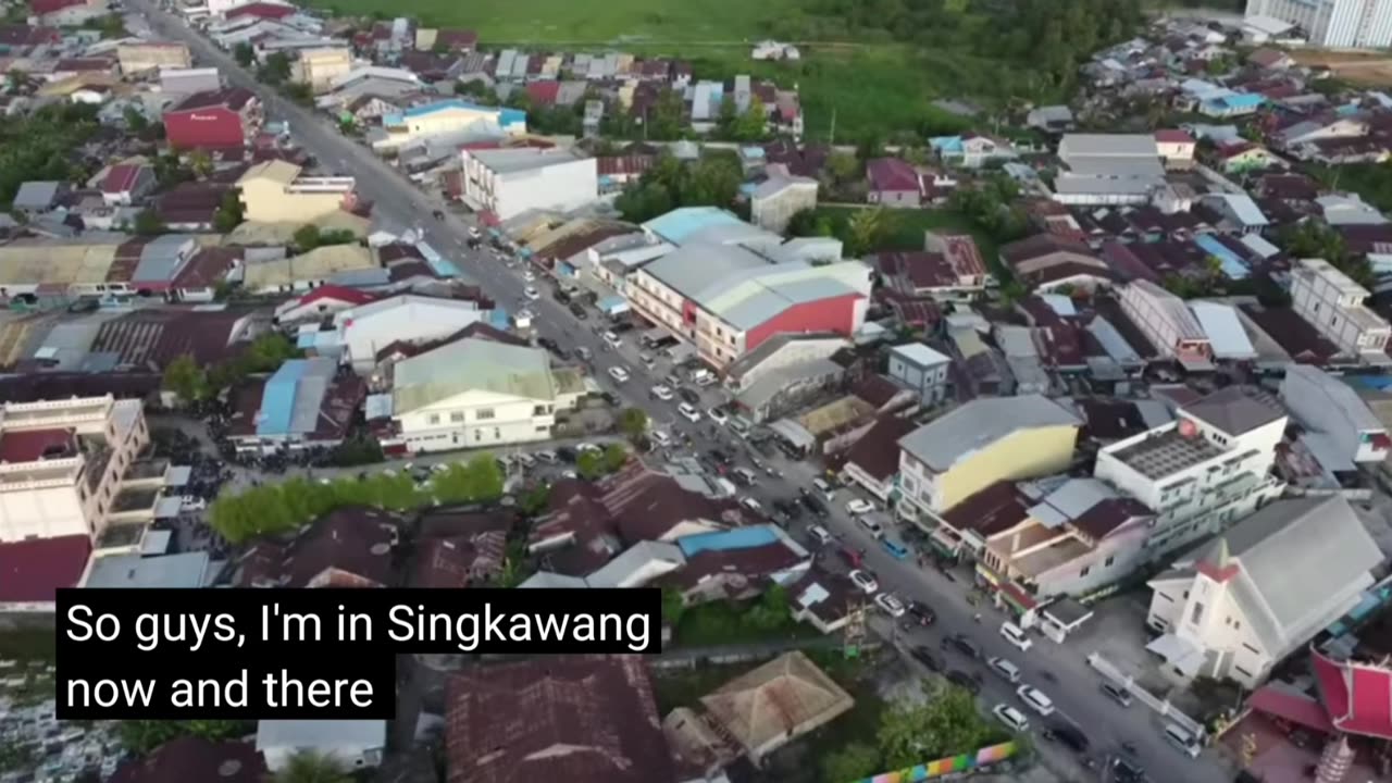 Simping Island is the smallest island in the world and registered at the United Nations